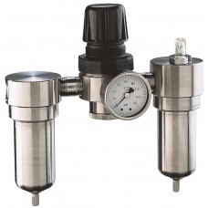 Stainless Steel FRLs